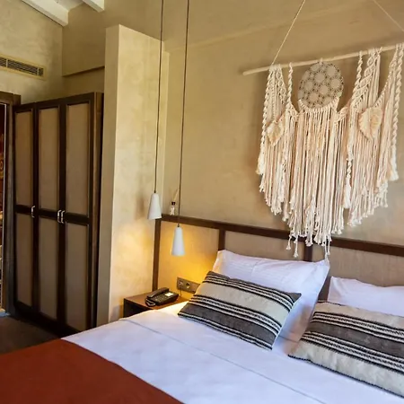 Otel Asha Alacati