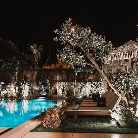 Asha Alacati Otel Çeşme