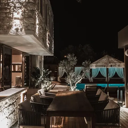 Hotel Asha Alacati *