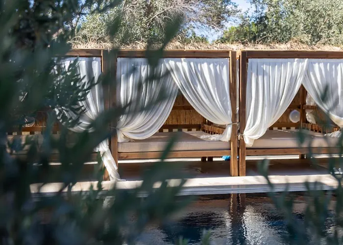 מלון Asha Alacati Çeşme