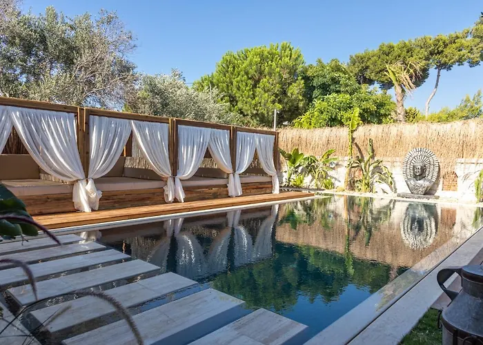 Asha Alacati فندق Çeşme