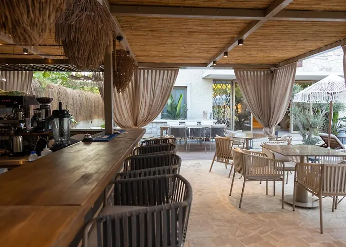 Asha Alacati فندق Çeşme