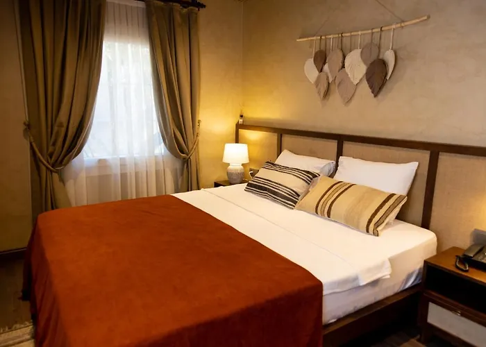 מלון Asha Alacati