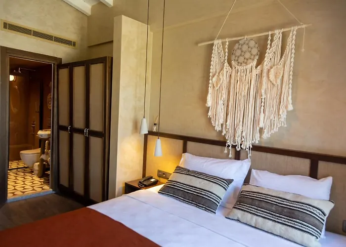 فندق Asha Alacati