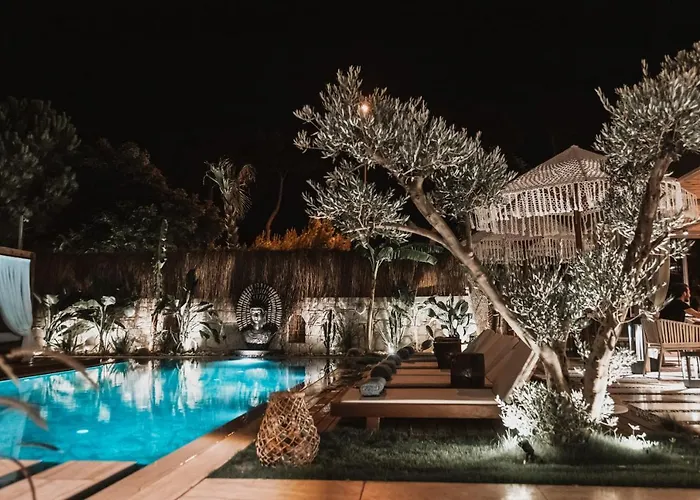 Asha Alacati فندق Çeşme