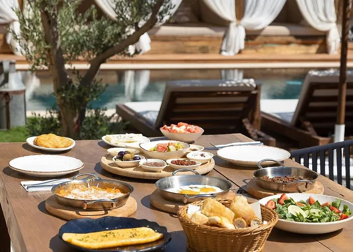 Asha Alacati Çeşme