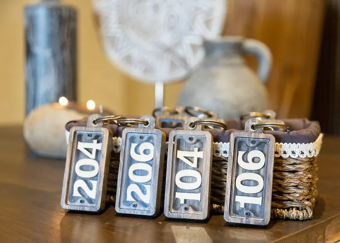 Asha Alacati מלון