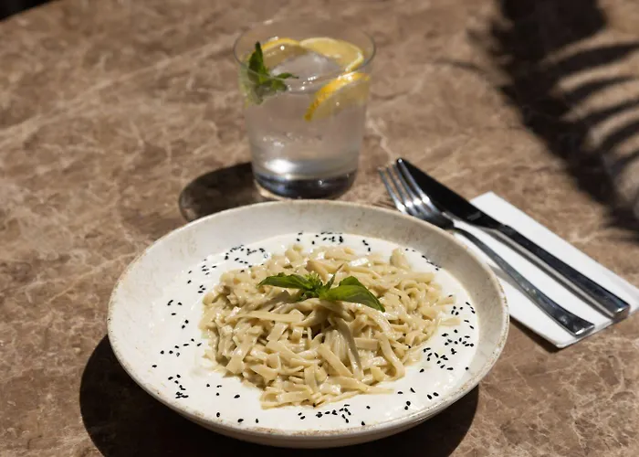 מלון Asha Alacati Çeşme