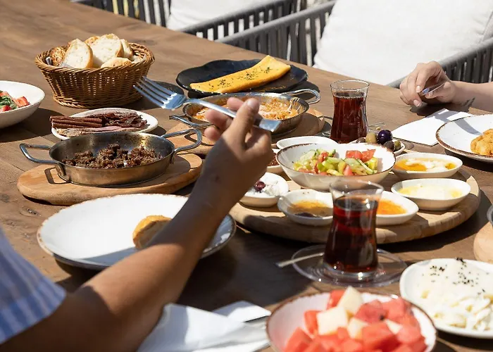 Asha Alacati מלון Çeşme