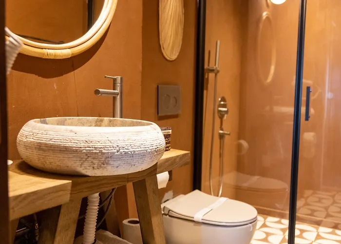 מלון Asha Alacati Çeşme