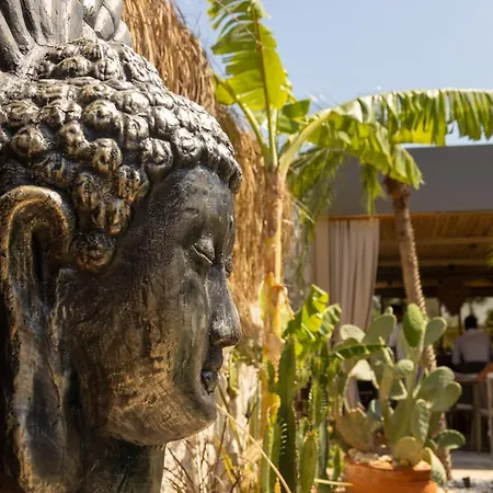 Asha Alacati Отель *