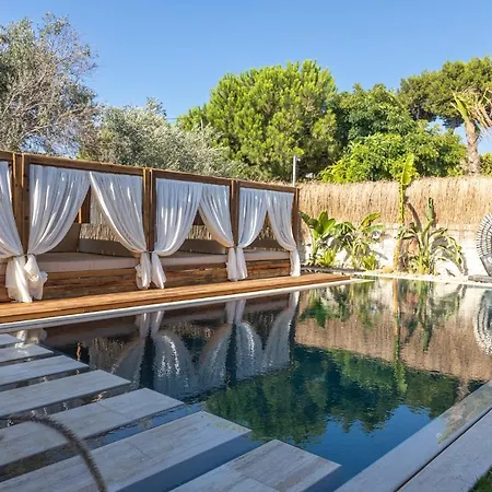 Asha Alacati Отель Кешме