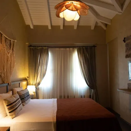 Отель Asha Alacati