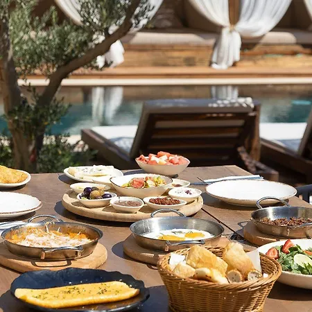 Asha Alacati Hotel