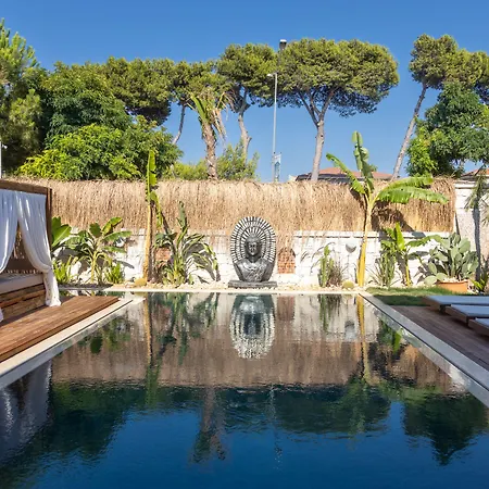 호텔 Asha Alacati *