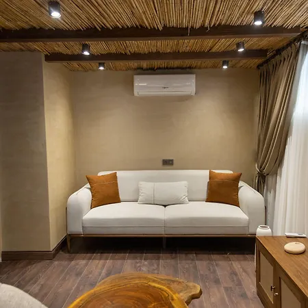 Hotel Asha Alacati *