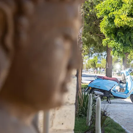 Asha Alacati Otel Çeşme