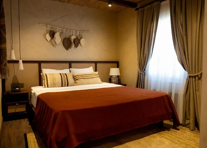 Szálloda Asha Alacati Çeşme