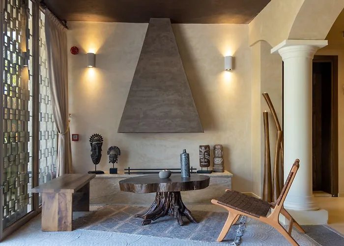 Asha Alacati Szálloda