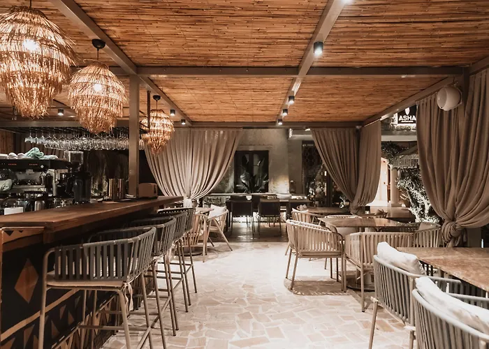 Asha Alacati Szálloda *