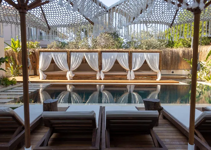 Asha Alacati Szálloda *