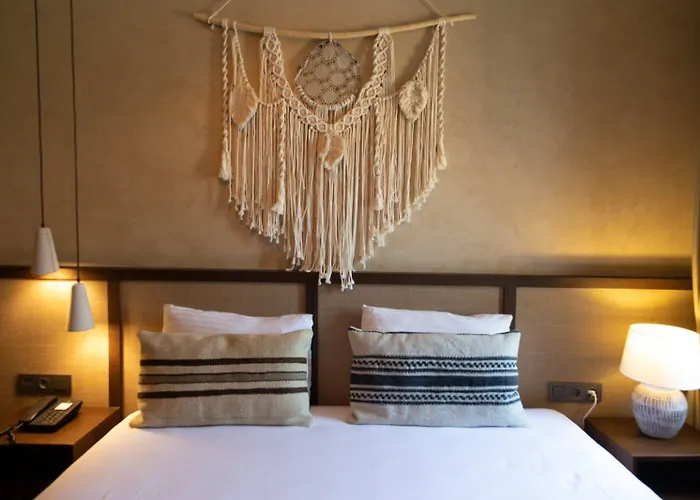 Asha Alacati Szálloda