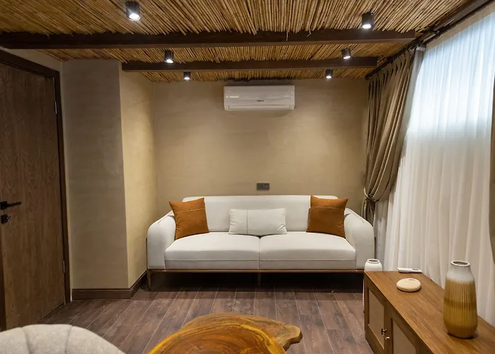 Szálloda Asha Alacati *